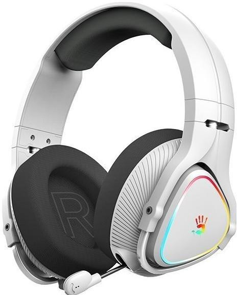 Cuffie per pc A4TECH BLOODY MR710 Grey (BT5.0+2,4G+Wired)