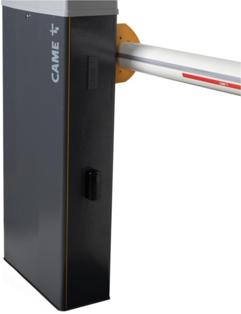 Szlaban CAME LS6 z ramieniem G06850 do 6,5m (pod LED)