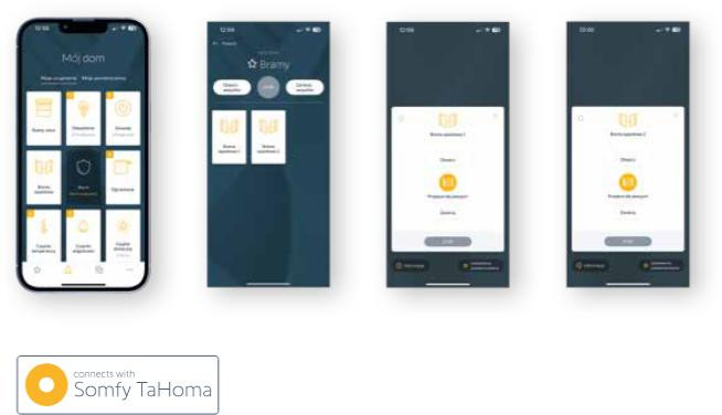 BFT B-EBA Wi-Fi EVO moduł łączności z anteną Bluetooth easyAXS TaHoma automatyka bramowa BFT B-EBA Wi-Fi EVO moduł łączności z anteną Bluetooth easyAXS TaHoma automatyka bramowa