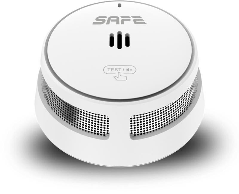 Sensore pozarowa SAFE 10Y30-PRO