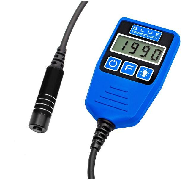 Spessimetro digitale per vernice auto Blue technology DX-13-S-FE
