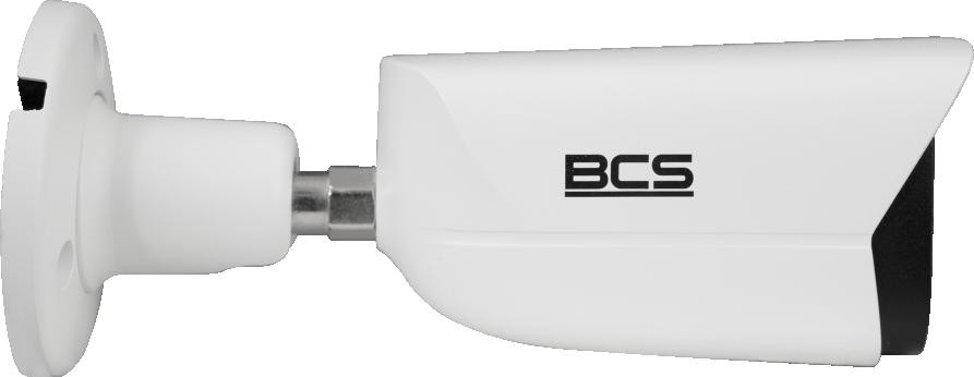 BCS LINE BCS-L-TIP28FCR5L5-Ai1 kamera tubowa IP 8Mpx 4K NightColor IR LED 50m AI BCS LINE BCS-L-TIP28FCR5L5-Ai1 kamera tubowa IP 8Mpx 4K NightColor IR LED 50m AI