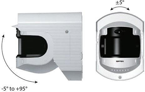 Optex RLS-3060V REDSCAN Pro czujnik LiDAR z kamerą FullHD ONVIF 30x60m IP66 PoE+ Optex RLS-3060V REDSCAN Pro czujnik LiDAR z kamerą FullHD ONVIF 30x60m IP66 PoE+