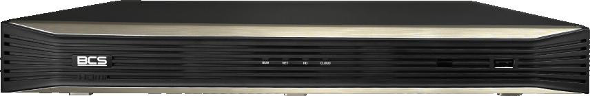 фото Сетевой видеорегистратор (NVR) BCS BCS-P-NVR3202-A-4K(5) 3