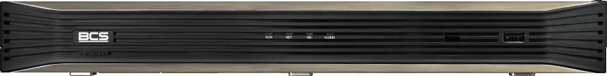 фото Сетевой видеорегистратор (NVR) BCS BCS-P-NVR3202-A-4K(5) 1
