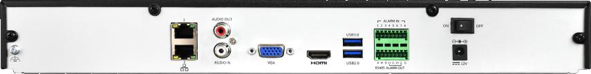фото Сетевой видеорегистратор (NVR) BCS BCS-P-NVR3202-A-4K(5) 2