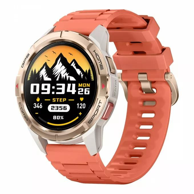 Smartwatch Mibro GS Active rosa zloto