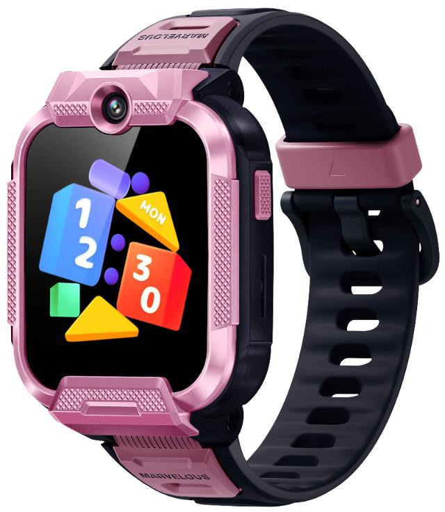 Smartwatch Mibro Kids Z5 4G LTE (rosa)