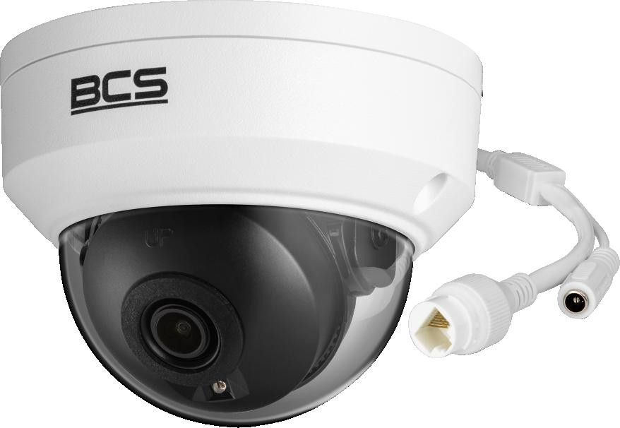 BCS Point BCS-P-DIP15FSR3-Ai kamera IP 5Mpx kopułkowa 2.8mm IR 30m AI WDR 120dB PoE IK10 IP67 BCS Point BCS-P-DIP15FSR3-Ai kamera IP 5Mpx kopułkowa 2.8mm IR 30m AI WDR 120dB PoE IK10 IP67