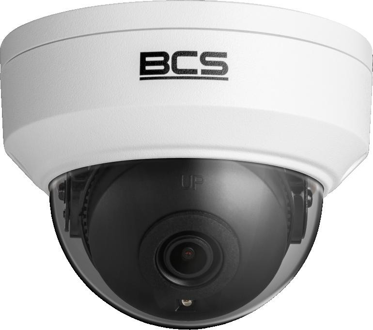 BCS Point BCS-P-DIP15FSR3-Ai kamera IP 5Mpx kopułkowa 2.8mm IR 30m AI WDR 120dB PoE IK10 IP67 BCS Point BCS-P-DIP15FSR3-Ai kamera IP 5Mpx kopułkowa 2.8mm IR 30m AI WDR 120dB PoE IK10 IP67