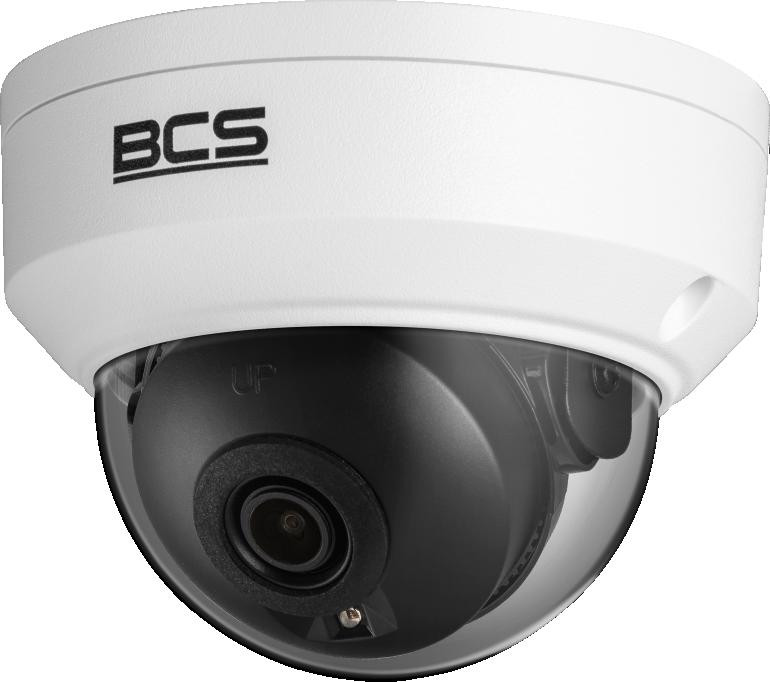 BCS Point BCS-P-DIP15FSR3-Ai kamera IP 5Mpx kopułkowa 2.8mm IR 30m AI WDR 120dB PoE IK10 IP67 BCS Point BCS-P-DIP15FSR3-Ai kamera IP 5Mpx kopułkowa 2.8mm IR 30m AI WDR 120dB PoE IK10 IP67