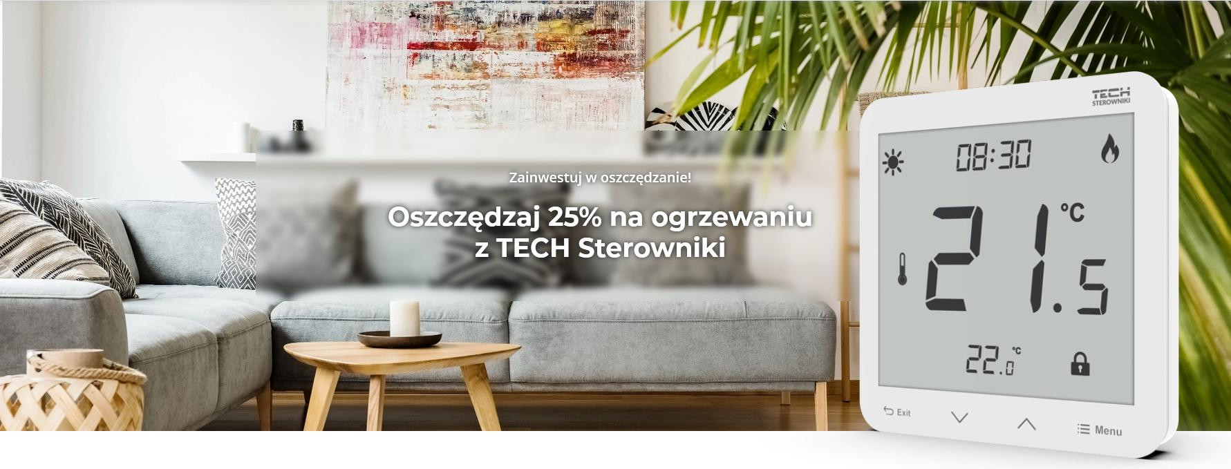TECH STEROWNIKI zestaw bezprzewodowej kontroli strefowej ogrzewania grzejnikowego L-8e STT-868 TECH STEROWNIKI zestaw bezprzewodowej kontroli strefowej ogrzewania grzejnikowego L-8e STT-868