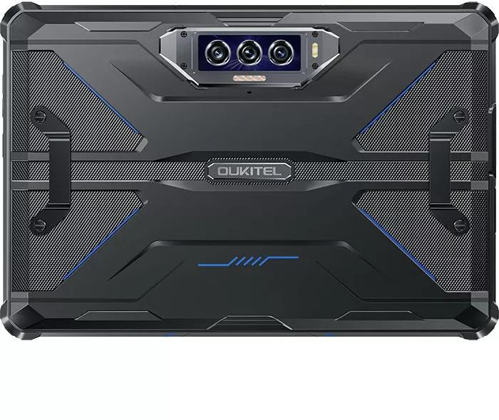 Odolný tablet Oukitel RT7 – 12/256 GB, batéria 32000 mAh, modrý