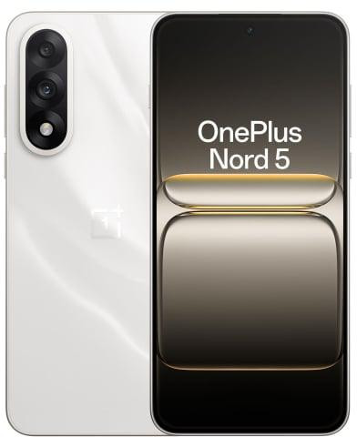 Smartfon OnePlus Nord 5 8/256GB Marble Sands