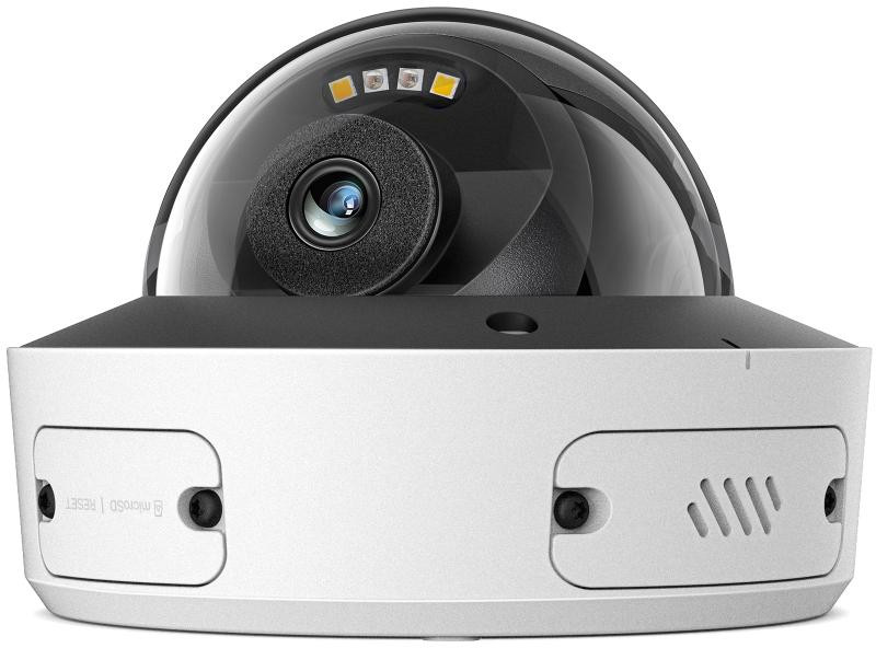 TP-Link InSight S285 4mm kamera IP 4K 8MP kopułkowa zewnętrzna PoE WDR AI analityka H.265 TP-Link InSight S285 4mm kamera IP 4K 8MP kopułkowa zewnętrzna PoE WDR AI analityka H.265