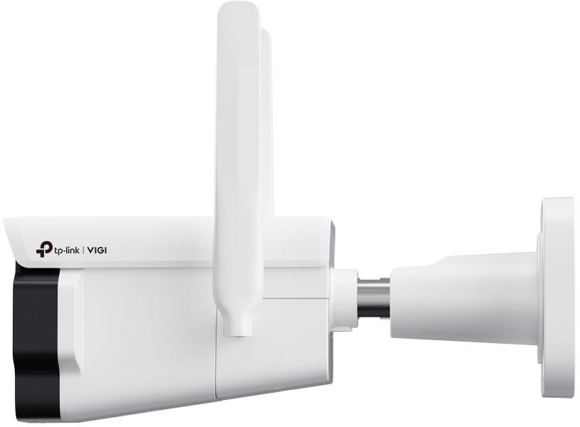 TP-Link VIGI InSight S345-4G kamera IP 4G LTE 4MP FullColor 4mm IP66 3x LAN TP-Link VIGI InSight S345-4G kamera IP 4G LTE 4MP FullColor 4mm IP66 3x LAN