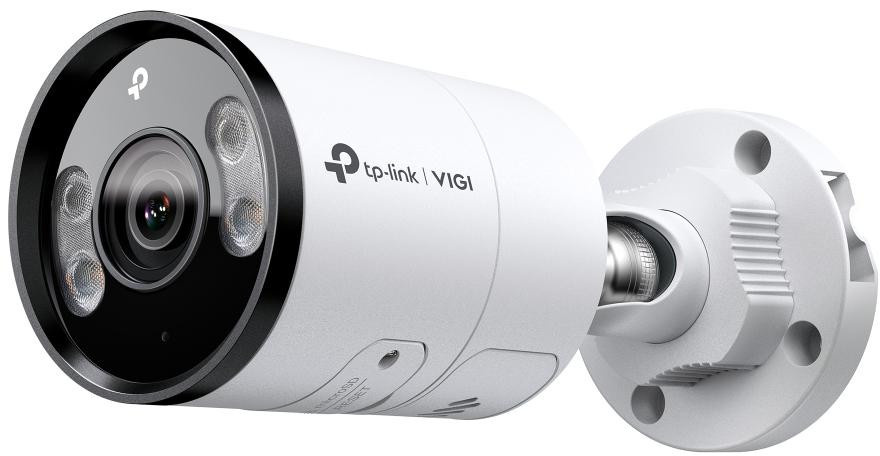 TP-Link InSight S355 4mm kamera IP 5MP kolorowy obraz 24h outdoor bullet PoE IP67 H.265+ TP-Link InSight S355 4mm kamera IP 5MP kolorowy obraz 24h outdoor bullet PoE IP67 H.265+