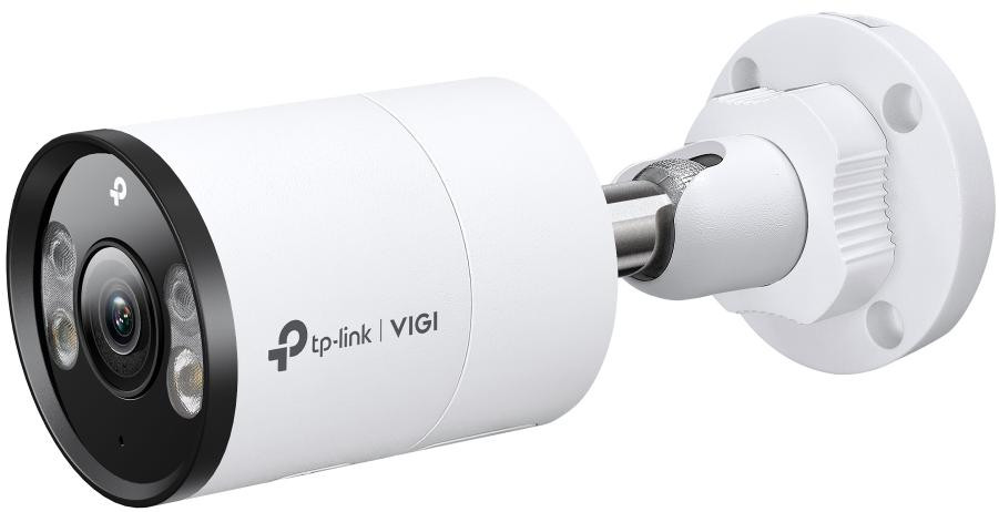 Kamera IP TP-Link InSight VIGI S385 8MP 4K Full-Color outdoor bullet 4mm PoE microSD analityka AI Kamera IP TP-Link InSight VIGI S385 8MP 4K Full-Color outdoor bullet 4mm PoE microSD analityka AI