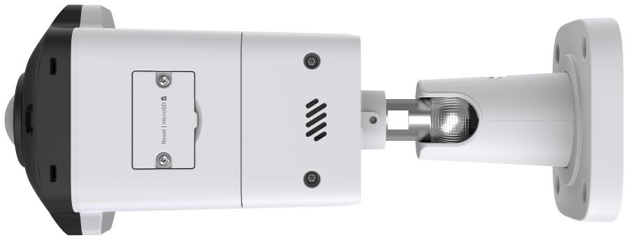 TP-Link VIGI InSight S385PI kamera IP panoramiczna 8Mpx 4K 180 stopni mikrofon głośnik PoE TP-Link VIGI InSight S385PI kamera IP panoramiczna 8Mpx 4K 180 stopni mikrofon głośnik PoE