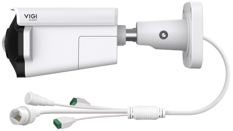 TP-Link VIGI InSight S385PI kamera IP panoramiczna 8Mpx 4K 180 stopni mikrofon głośnik PoE TP-Link VIGI InSight S385PI kamera IP panoramiczna 8Mpx 4K 180 stopni mikrofon głośnik PoE