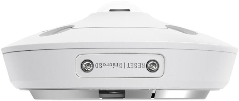 TP-Link InSight S655I kamera rybie oko 5 Mpx fisheye 180 stopni IP67 IK10 IR 30 m detekcja AI TP-Link InSight S655I kamera rybie oko 5 Mpx fisheye 180 stopni IP67 IK10 IR 30 m detekcja AI