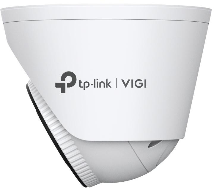 TP-Link VIGI C445 kamera IP 4MP Full-Color turret, 4mm, PoE, detekcja osób i pojazdów, IP67 TP-Link VIGI C445 kamera IP 4MP Full-Color turret, 4mm, PoE, detekcja osób i pojazdów, IP67