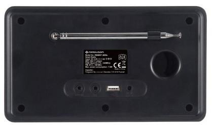 Radio internetowe Ferguson Regent i200s czarne DAB+ FM Spotify Bluetooth WiFi Radio internetowe Ferguson Regent i200s czarne DAB+ FM Spotify Bluetooth WiFi