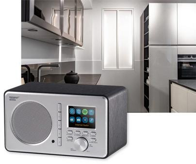 Radio internetowe Ferguson Regent i200s grafitowe DAB+ FM Spotify Bluetooth WiFi Radio internetowe Ferguson Regent i200s grafitowe DAB+ FM Spotify Bluetooth WiFi