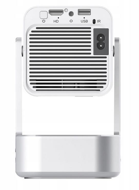 Mini projektor Zenwire PrimeView IMC360 Android 13, Full HD, 400 ANSI, WiFi 6, Bluetooth Mini projektor Zenwire PrimeView IMC360 Android 13, Full HD, 400 ANSI, WiFi 6, Bluetooth