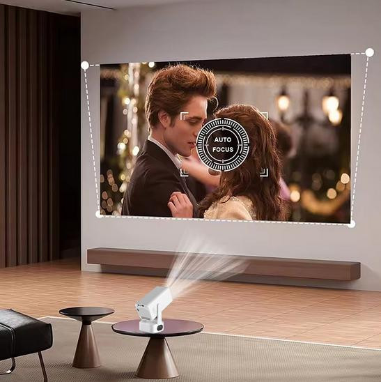Mini projektor Zenwire PrimeView IMC360 Android 13, Full HD, 400 ANSI, WiFi 6, Bluetooth Mini projektor Zenwire PrimeView IMC360 Android 13, Full HD, 400 ANSI, WiFi 6, Bluetooth