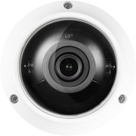 Kamera IP BCS POINT BCS-P-DIP24FC-Ai1 kopułkowa 4 Mpx, NightColor, WDR 120 dB, mikrofon, IP67, IK10 Kamera IP BCS POINT BCS-P-DIP24FC-Ai1 kopułkowa 4 Mpx, NightColor, WDR 120 dB, mikrofon, IP67, IK10