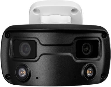Kamera panoramiczna IP 8 MP BCS Point BCS-P-PTIP2X4FCL3-Ai2 180 stopni NightColor AI PoE Kamera panoramiczna IP 8 MP BCS Point BCS-P-PTIP2X4FCL3-Ai2 180 stopni NightColor AI PoE