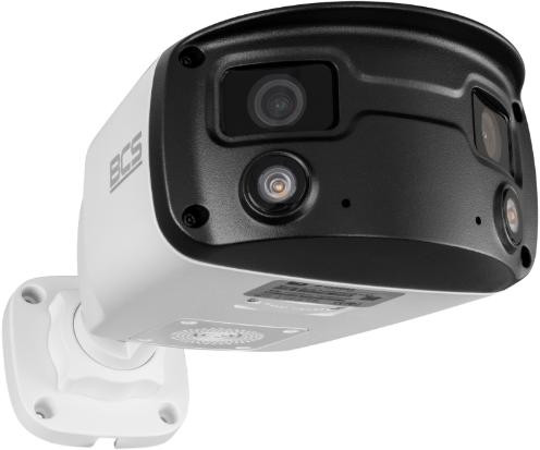 Kamera panoramiczna IP 8 MP BCS Point BCS-P-PTIP2X4FCL3-Ai2 180 stopni NightColor AI PoE Kamera panoramiczna IP 8 MP BCS Point BCS-P-PTIP2X4FCL3-Ai2 180 stopni NightColor AI PoE