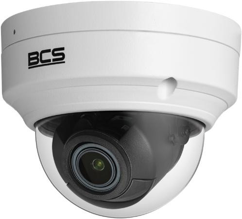 BCS Point BCS-P-DIP45VSR4-Ai kamera IP kopułkowa 5MPx motozoom 2.8-12mm Starlight AI IR 40m BCS Point BCS-P-DIP45VSR4-Ai kamera IP kopułkowa 5MPx motozoom 2.8-12mm Starlight AI IR 40m