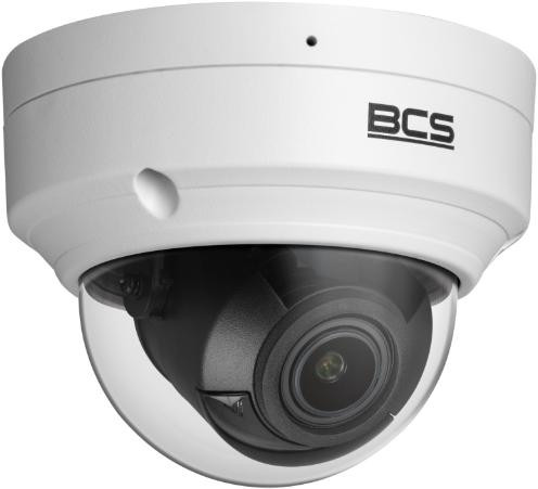 BCS Point BCS-P-DIP45VSR4-Ai kamera IP kopułkowa 5MPx motozoom 2.8-12mm Starlight AI IR 40m BCS Point BCS-P-DIP45VSR4-Ai kamera IP kopułkowa 5MPx motozoom 2.8-12mm Starlight AI IR 40m