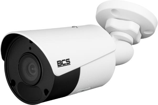Kamera IP BCS Point BCS-P-TIP15FSR5-Ai 5 Mpx, 2.8 mm, IR 50 m, mikrofon, PoE, IP67 Kamera IP BCS Point BCS-P-TIP15FSR5-Ai 5 Mpx, 2.8 mm, IR 50 m, mikrofon, PoE, IP67