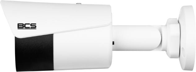 Kamera IP BCS Point BCS-P-TIP15FSR5-Ai 5 Mpx, 2.8 mm, IR 50 m, mikrofon, PoE, IP67 Kamera IP BCS Point BCS-P-TIP15FSR5-Ai 5 Mpx, 2.8 mm, IR 50 m, mikrofon, PoE, IP67