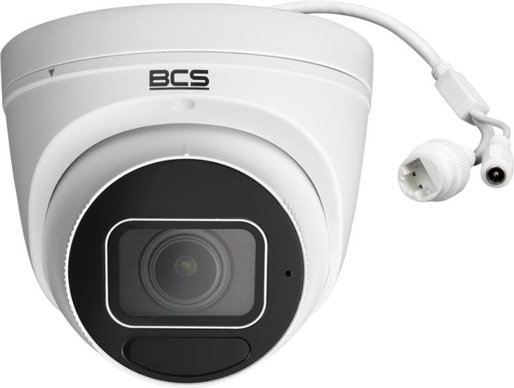 BCS Point BCS-P-EIP44VSR4-Ai kamera IP kopułkowa 4 MPx motozoom AI IR 40m WDR IP67 PoE BCS Point BCS-P-EIP44VSR4-Ai kamera IP kopułkowa 4 MPx motozoom AI IR 40m WDR IP67 PoE