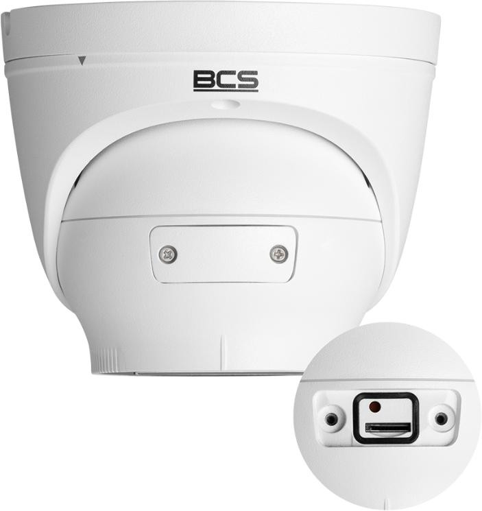 BCS Point BCS-P-EIP44VSR4-Ai kamera IP kopułkowa 4 MPx motozoom AI IR 40m WDR IP67 PoE BCS Point BCS-P-EIP44VSR4-Ai kamera IP kopułkowa 4 MPx motozoom AI IR 40m WDR IP67 PoE