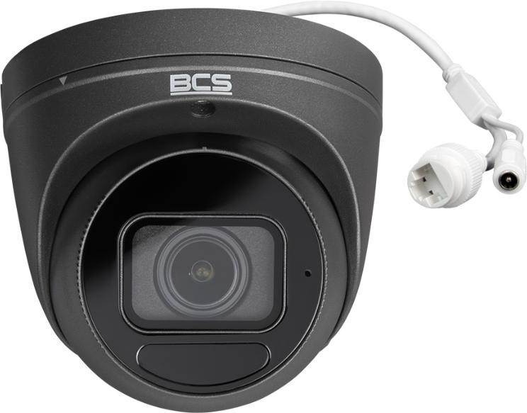 BCS Point BCS-P-EIP45VSR4-Ai-G kamera IP kopułkowa 5Mpx motozoom 2.8-12mm Ai IR40m PoE IP67 BCS Point BCS-P-EIP45VSR4-Ai-G kamera IP kopułkowa 5Mpx motozoom 2.8-12mm Ai IR40m PoE IP67