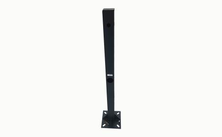 Camsafe CS-MK6 słup 6 m monitoring CCTV maszt kamera kwadratowy stalowy galwanizowany Camsafe CS-MK6 słup 6 m monitoring CCTV maszt kamera kwadratowy stalowy galwanizowany
