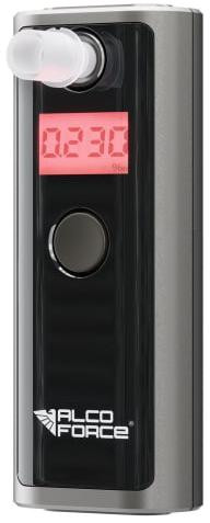 Etilometro AlcoForce Detector