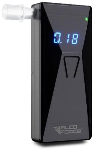 Etilometro AlcoForce AF450