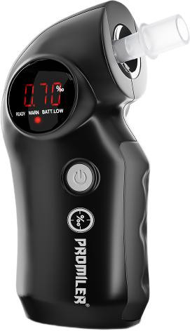 Etilometro Promiler DXP 600