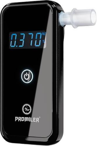 Etilometro Promiler AL7010