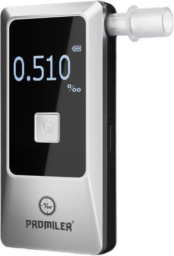 Etilometro Promiler iSober 70