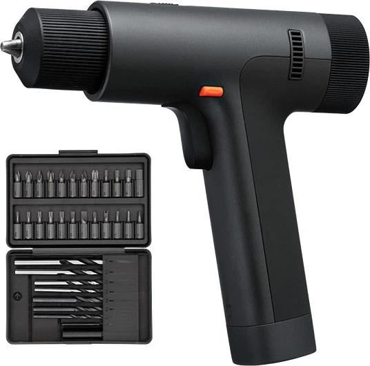 Wkretarka batteriea Xiaomi Max Brushless Cordless Drill 12V