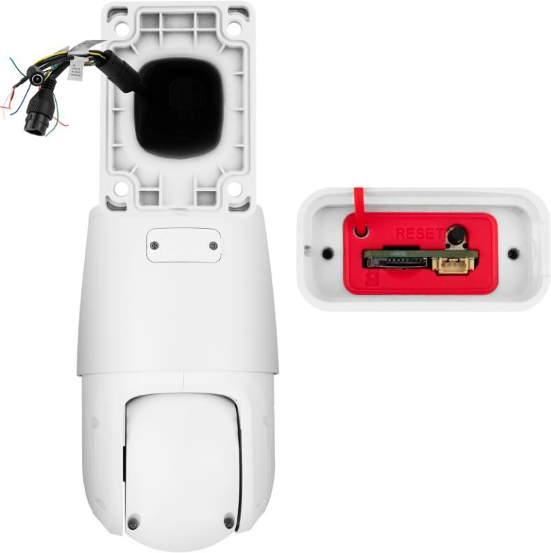 фото IP-камера видеонаблюдения BCS BCS-L-PSIP24425SCR10L5-AI1 2