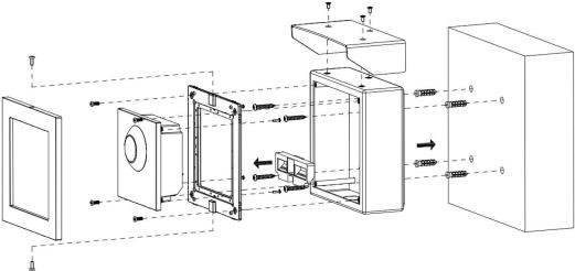 Obudowa natynkowa BCS LINE BCS-PN11-N