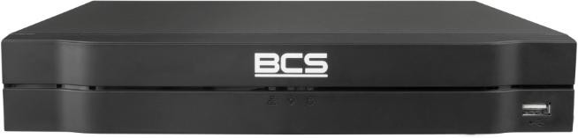 фото Сетевой видеорегистратор (NVR) BCS BCS-L-NVR0401-4KE-4P(2L) 2